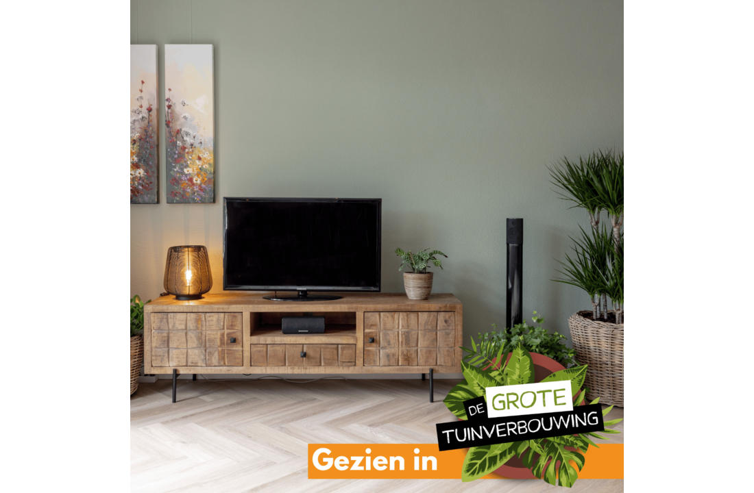 TV meubel Brandy | 180 cm