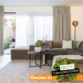 Salontafel set Arlington | Black