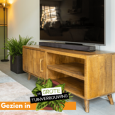 Tv meubel Omaha | 120 cm