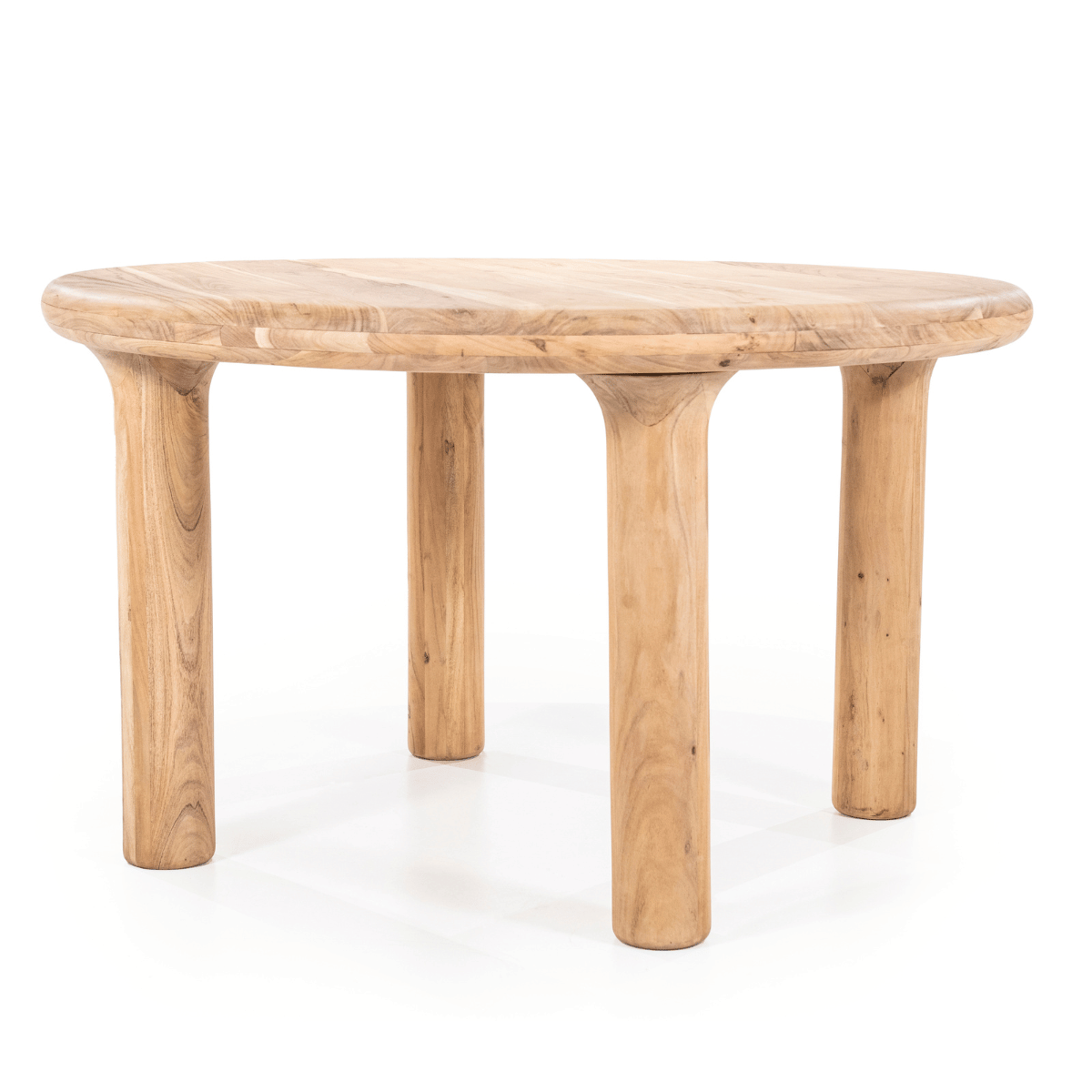 Ronde eettafel Bram | Acaciahout