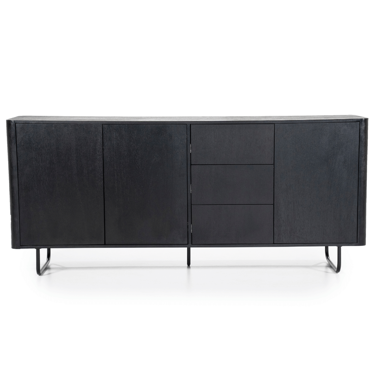 Dressoir James - zwart