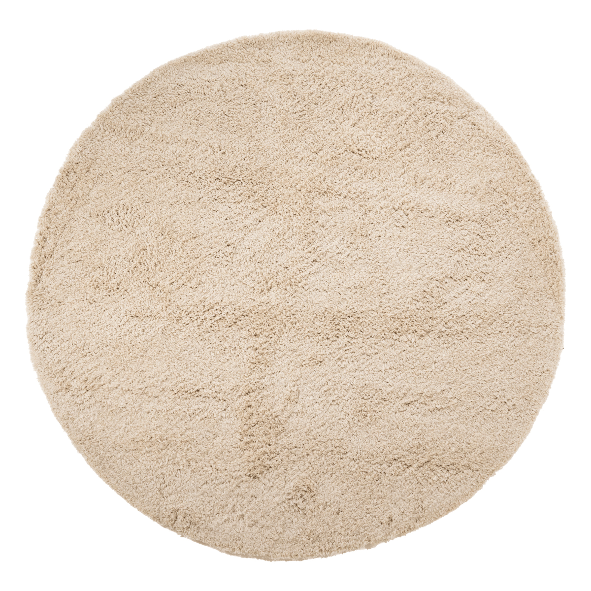 Vloerkleed Fez | Rond | 220 cm - natural