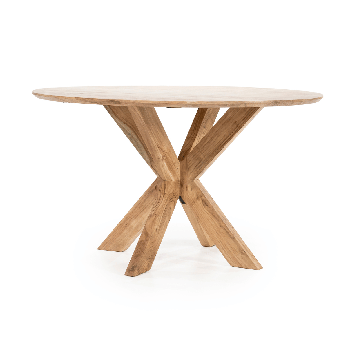 Eettafel Nikki 130x76 - naturel