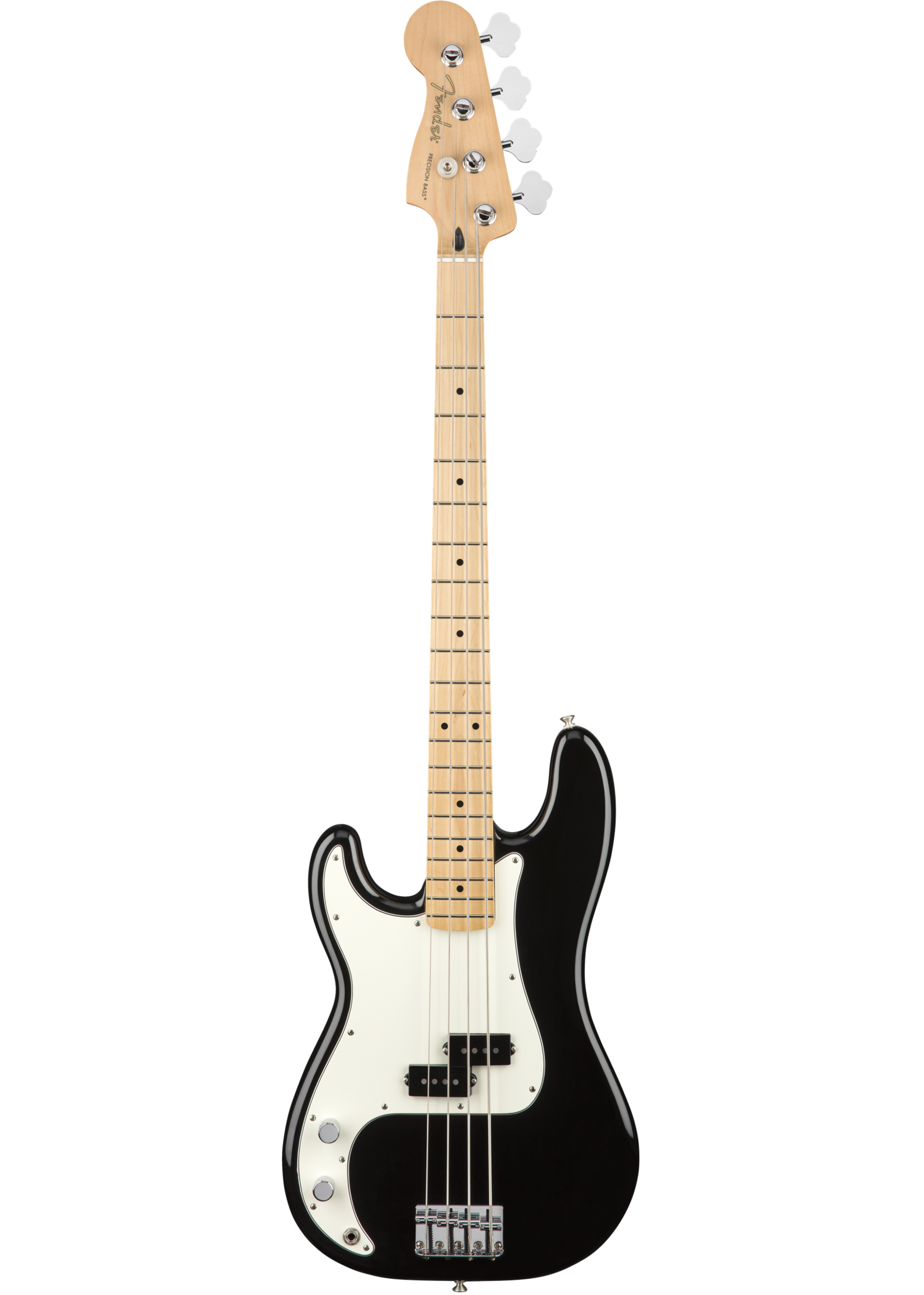 Fender Fender Player P bass LH MN BLK