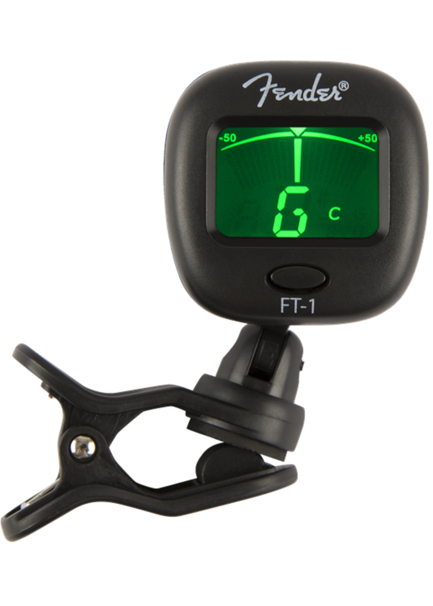 Fender Fender FT-1 clip-on Tuner