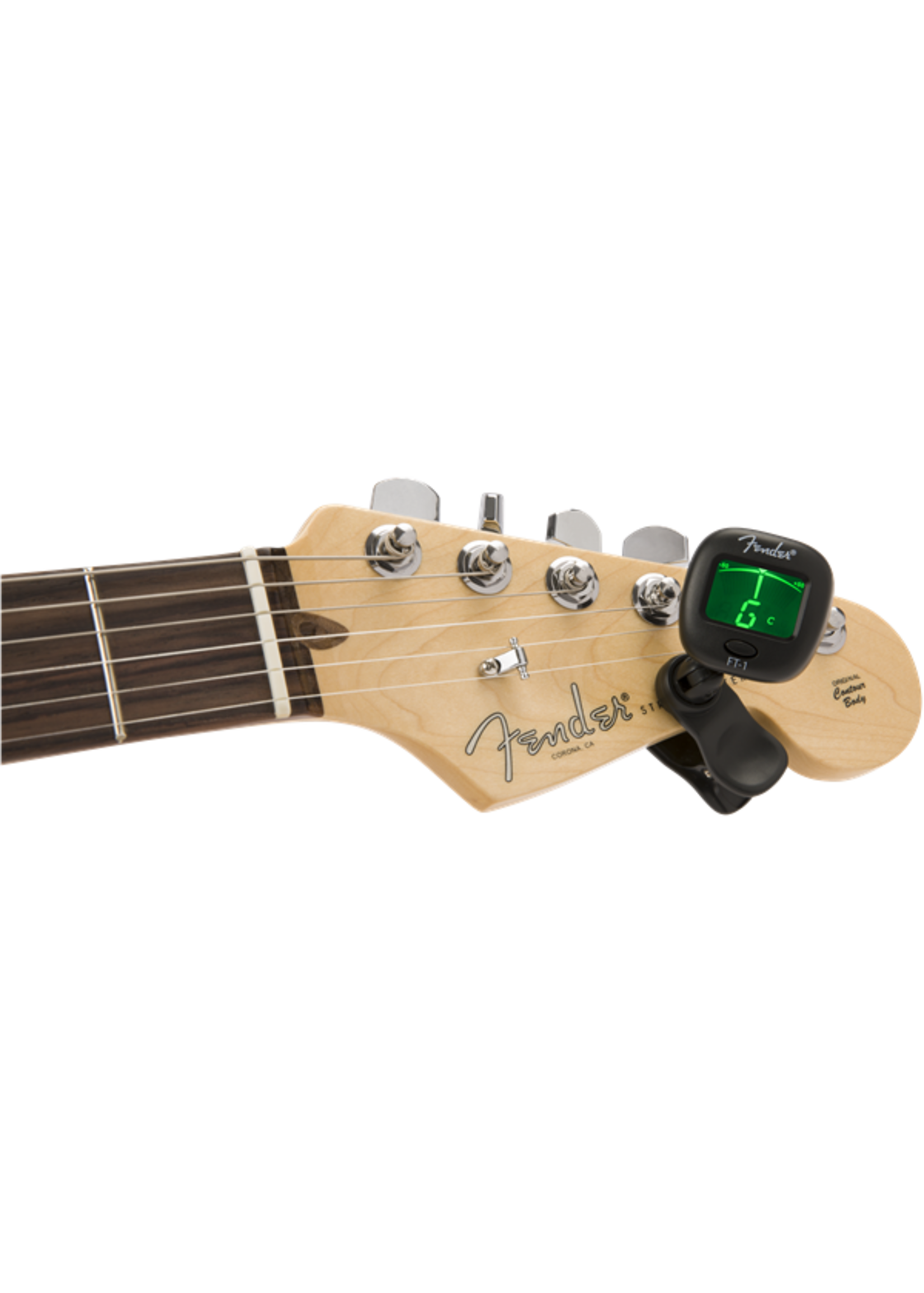 Fender Fender FT-1 clip-on Tuner