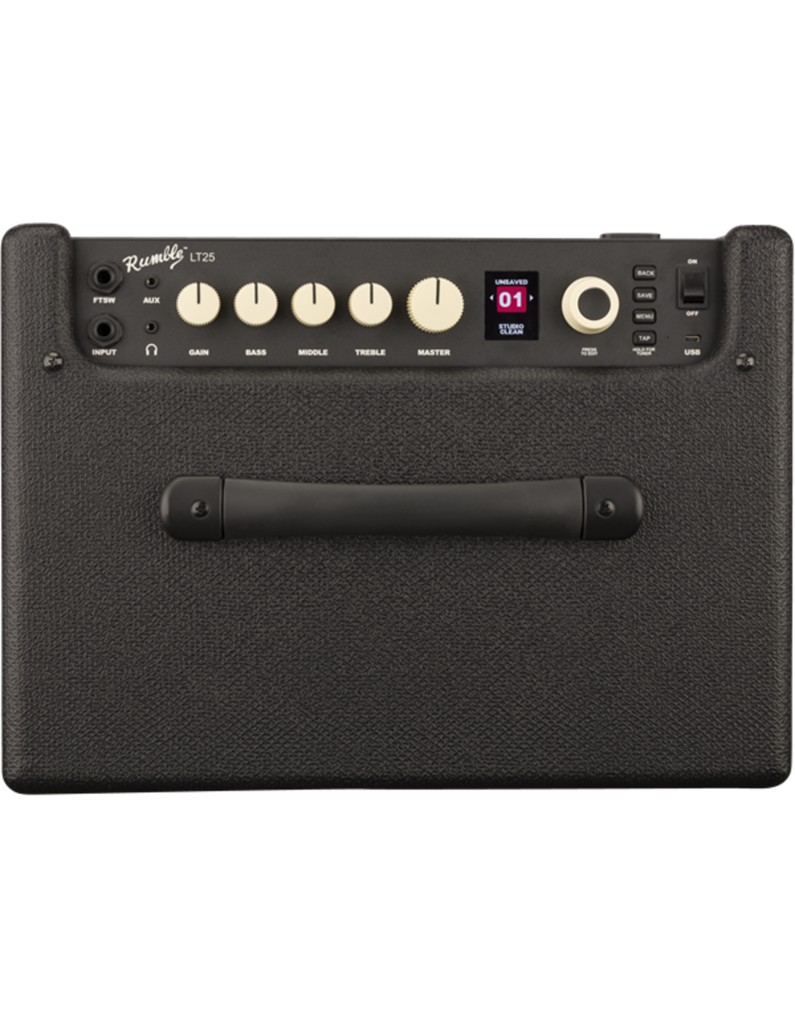 Fender RUMBLE LT 25 Prinz Guitars Amsterdam