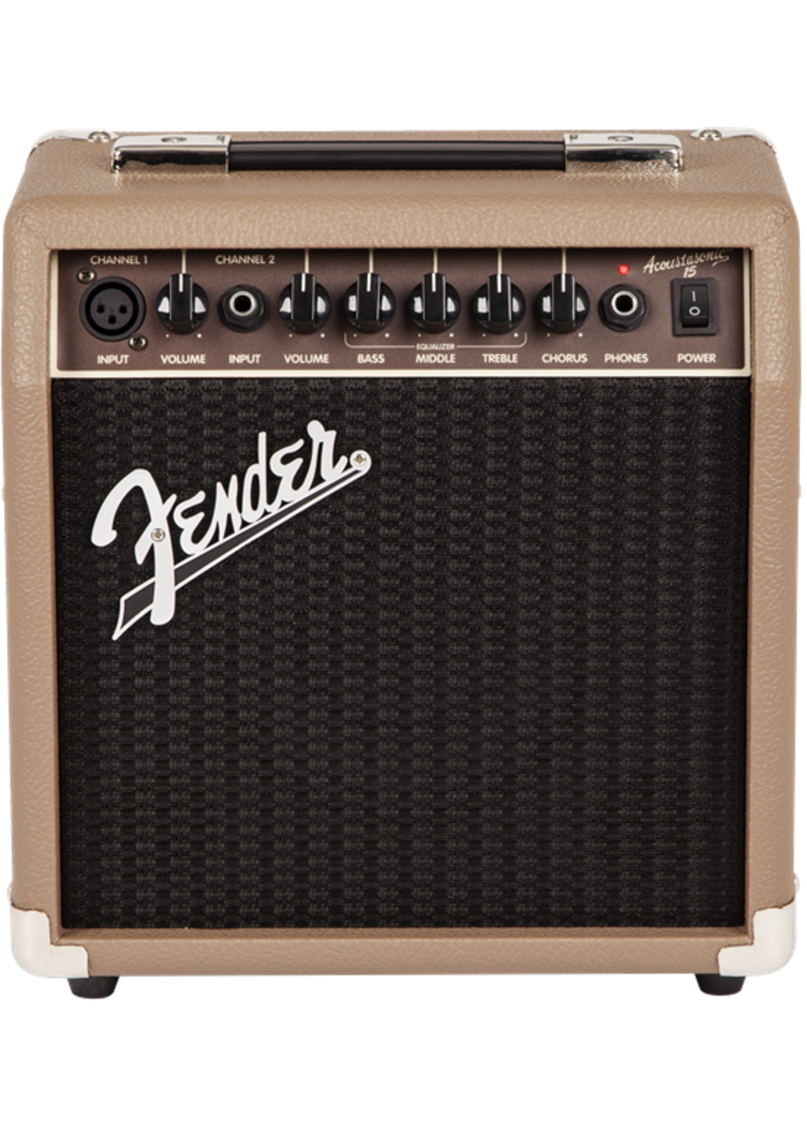 Fender Fender ACOUSTASONIC 15