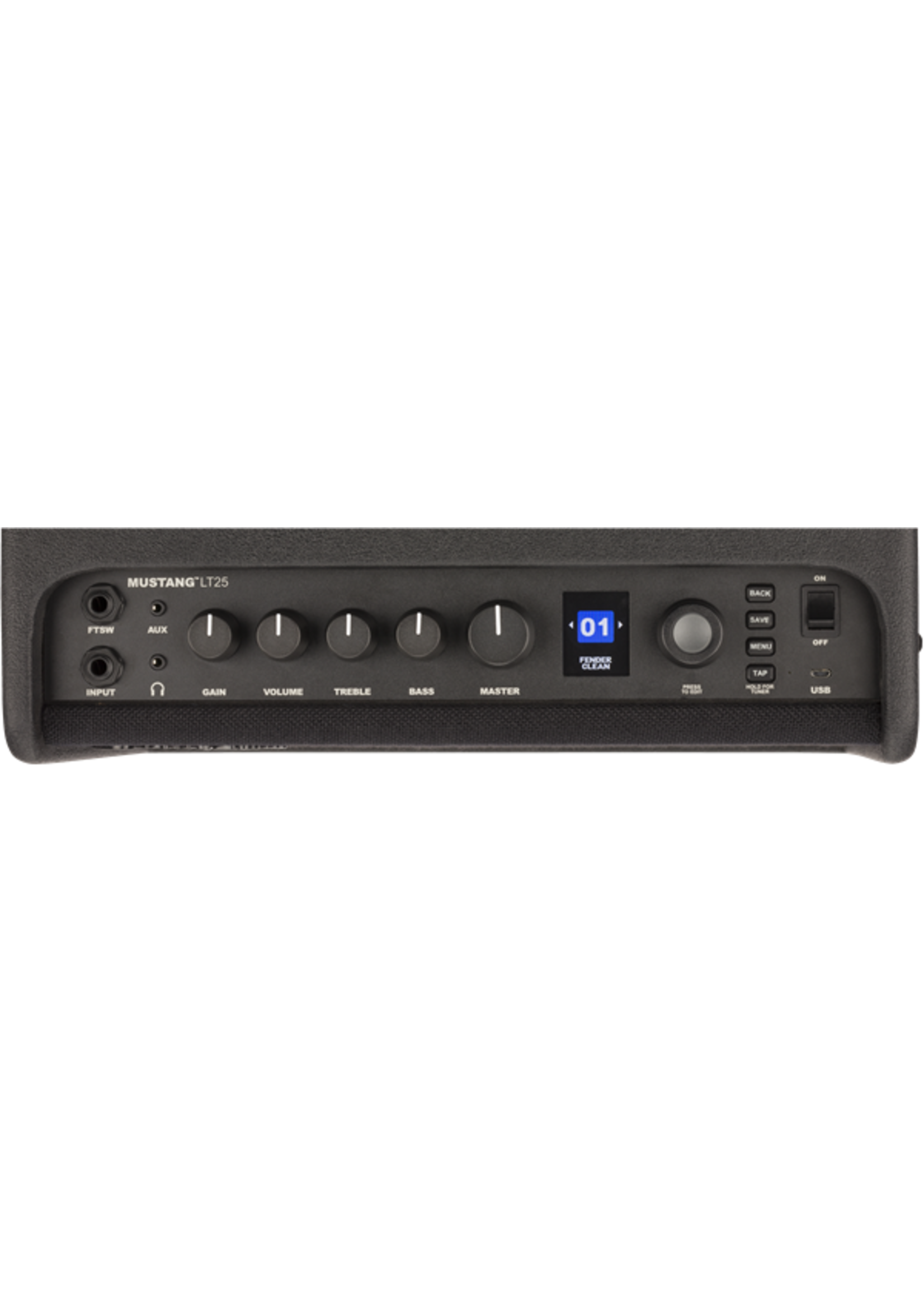 Fender Fender MUSTANG LT 25