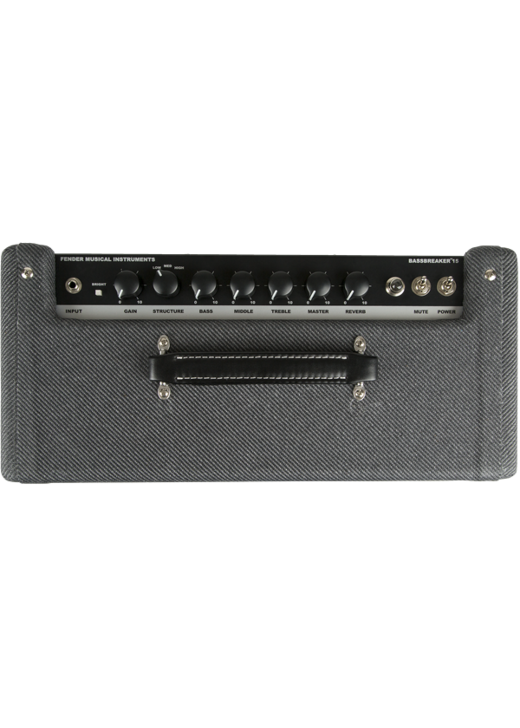 Fender Fender BASSBREAKER 15 COMBO