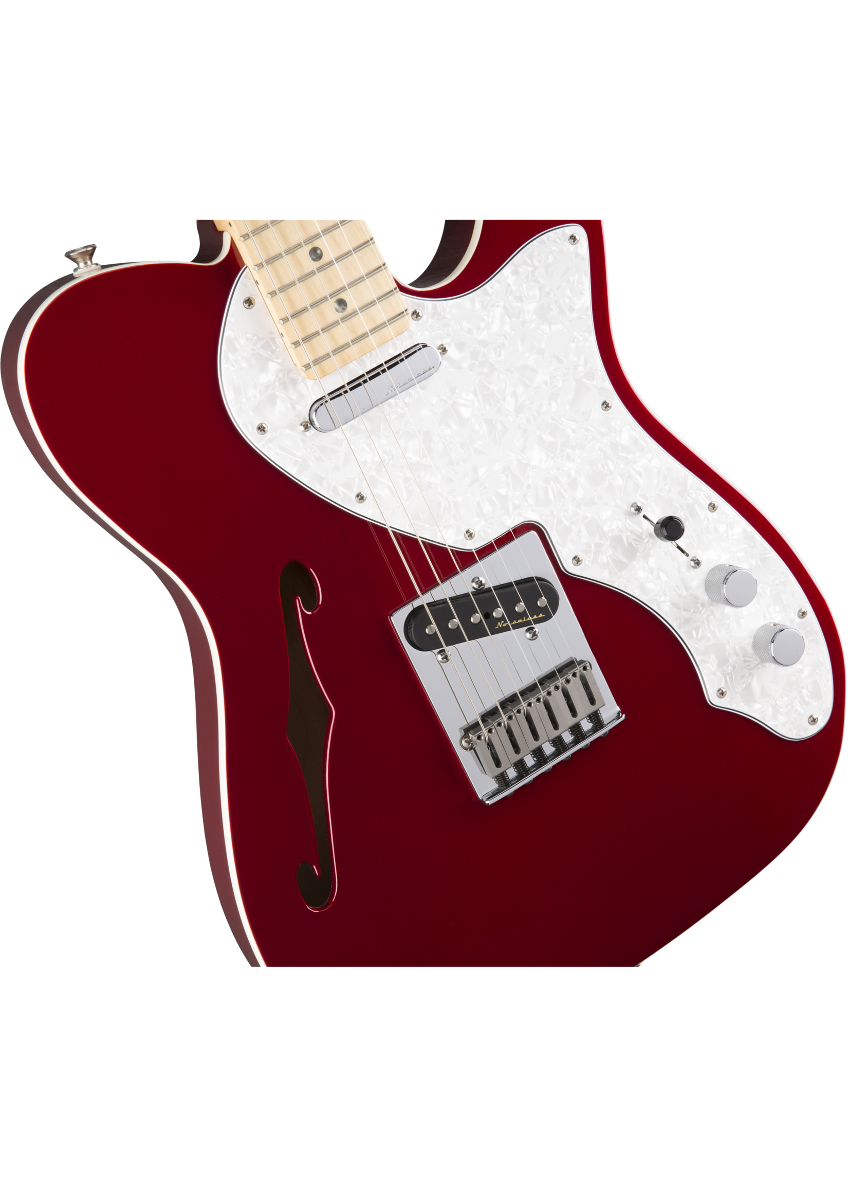 fender telecaster deluxe semi hollow