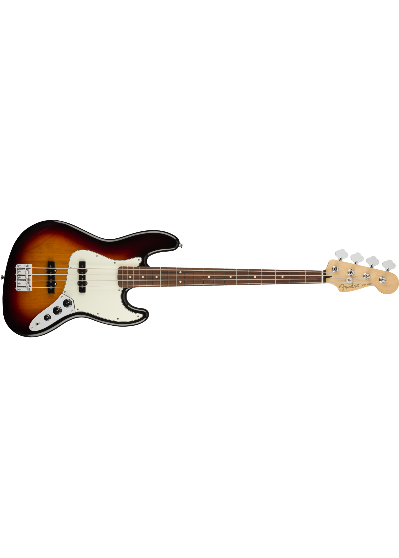 Fender Fender Player Jazz Bass PF 3TS