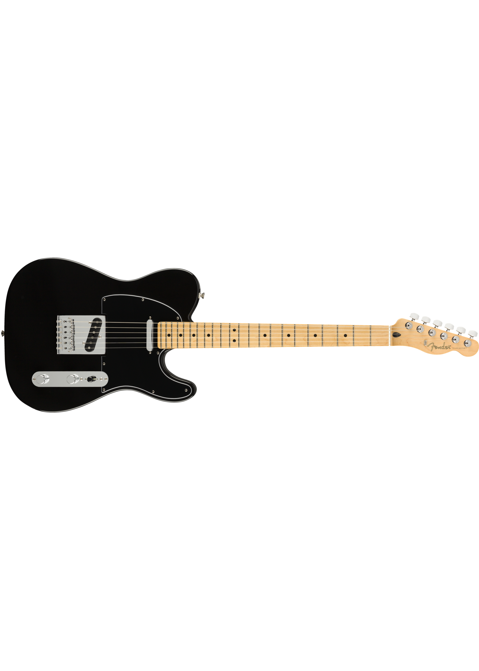 Fender Fender Player Telecaster MN BLK