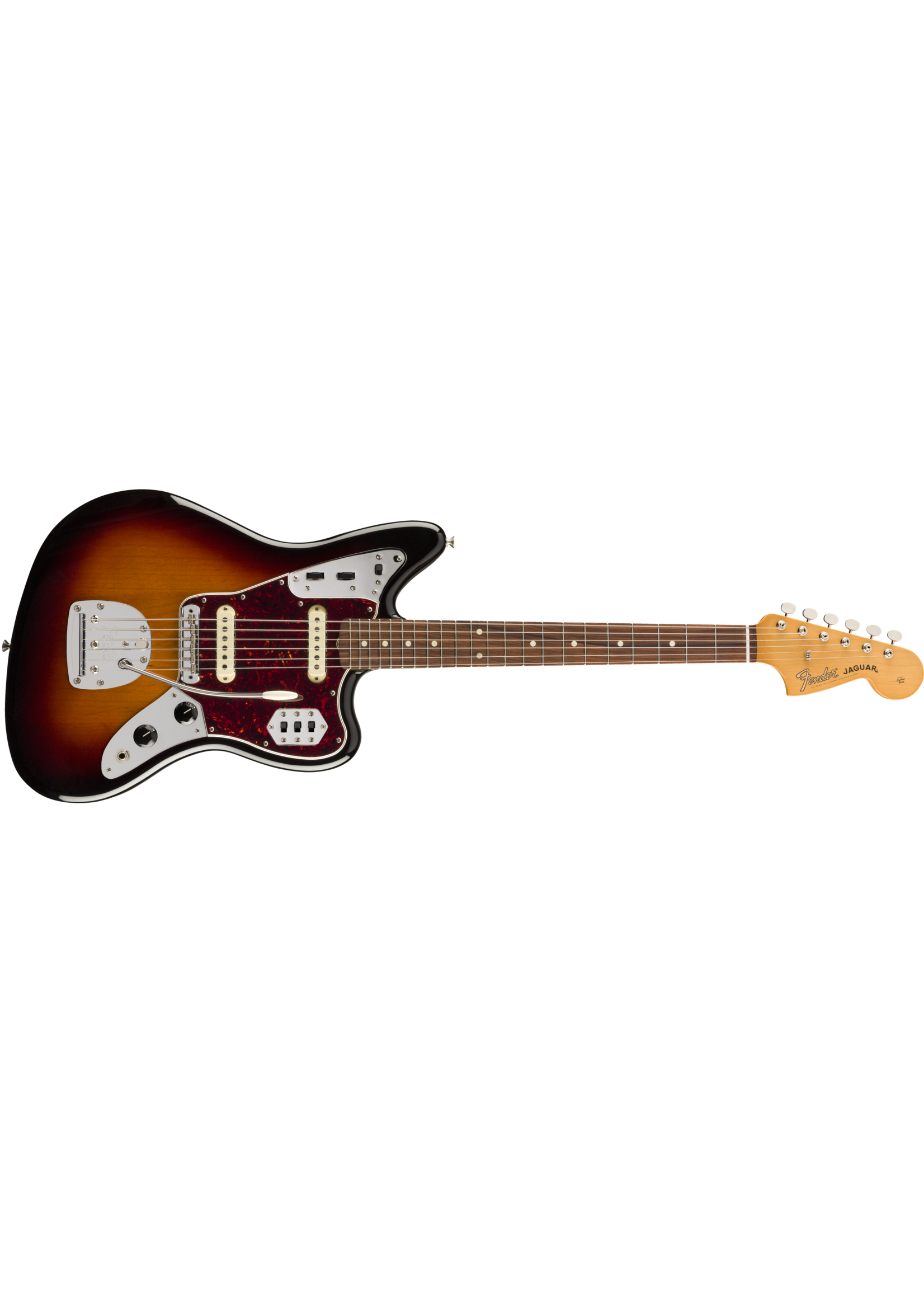 Fender Fender VINTERA '60S JAGUAR PF 3TS