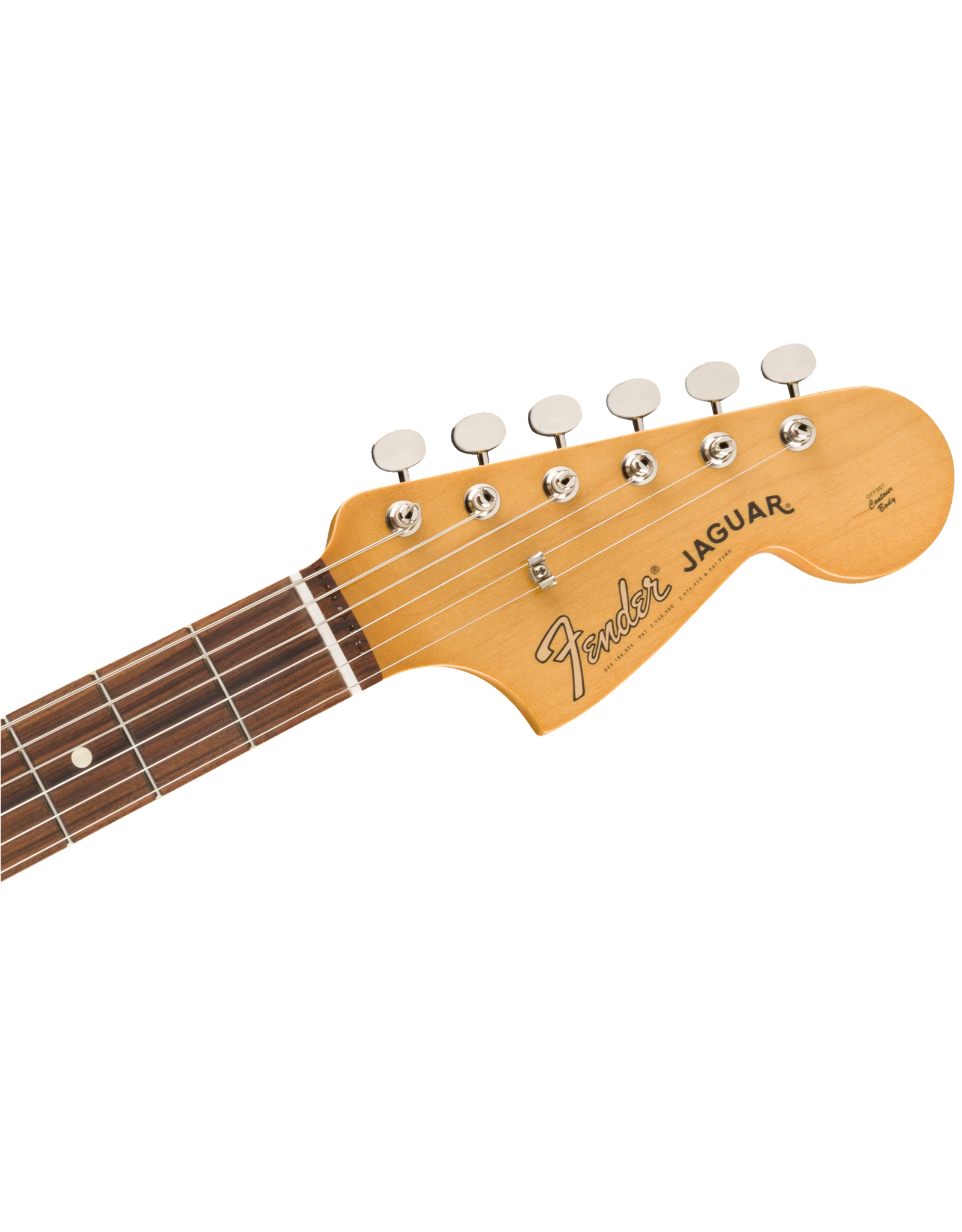 Fender Fender VINTERA '60S JAGUAR PF 3TS