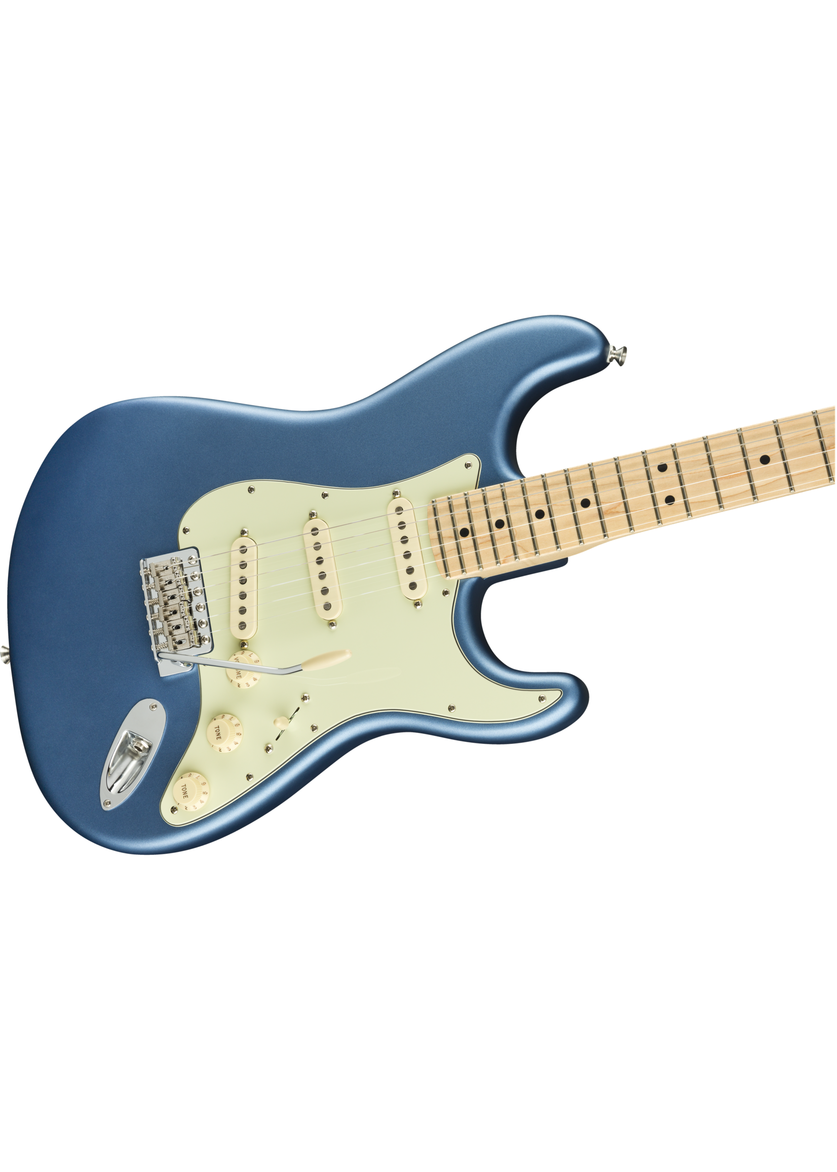 Fender Fender American Performer Stratocaster MN SATIN LBP