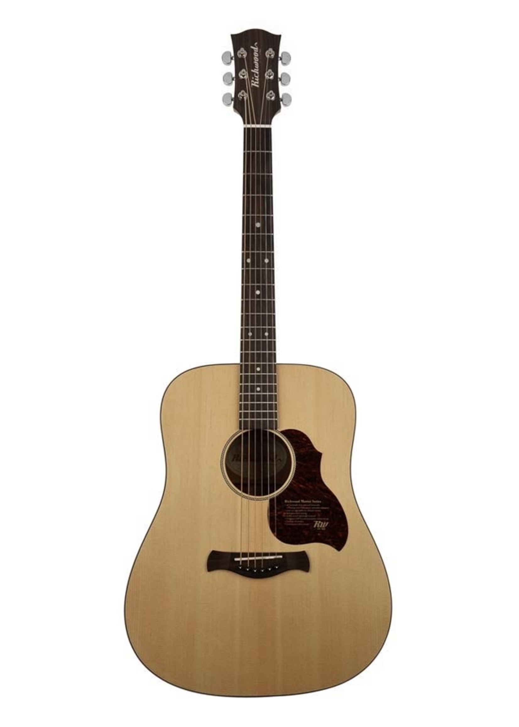 Richwood Richwood D-20 Master Series Dreadnought c