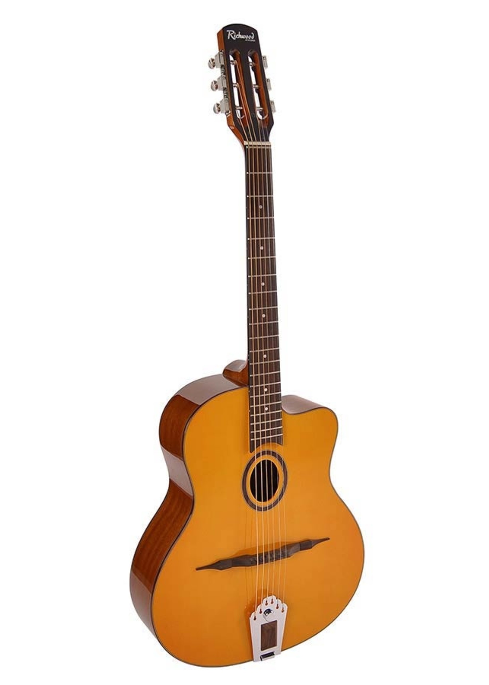 Richwood Richwood RM-70-NT Hot Club jazz guitar