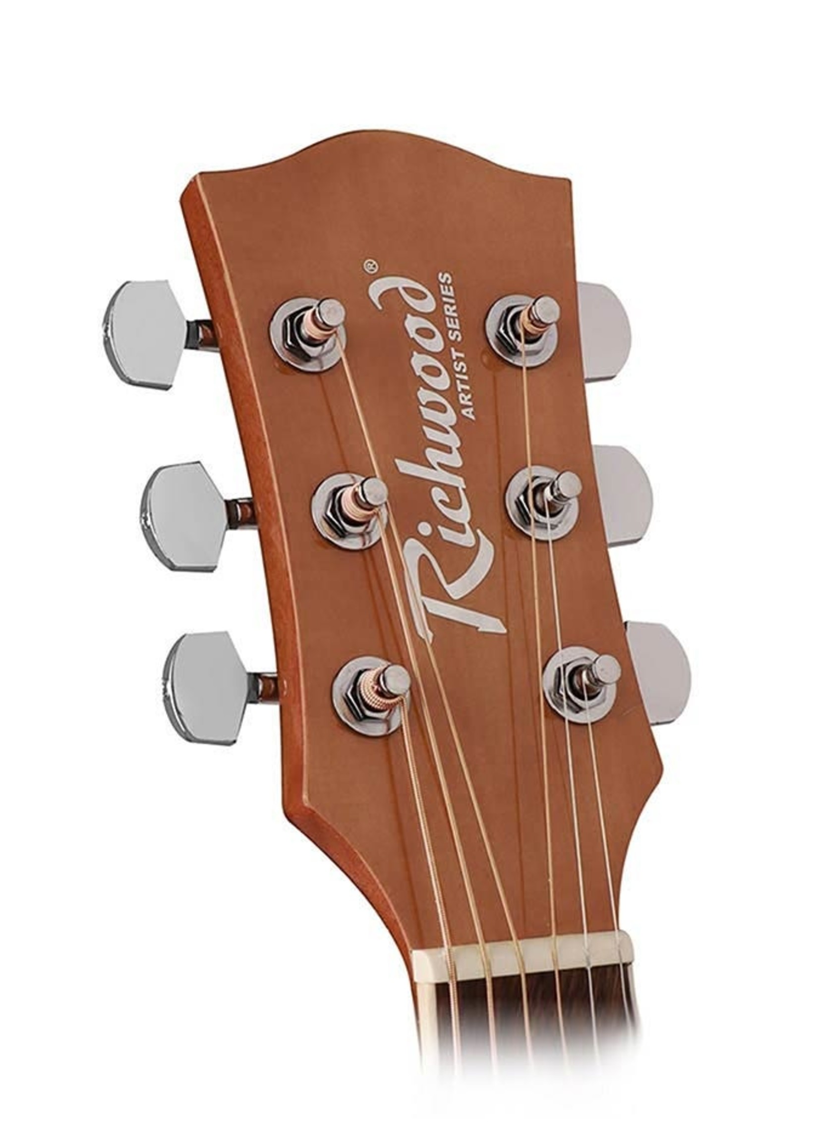 Richwood Richwood RD-12-CE Dreadnought Active EQ