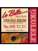 La Bella L-100 La Bella string set concert/tenor ukulele