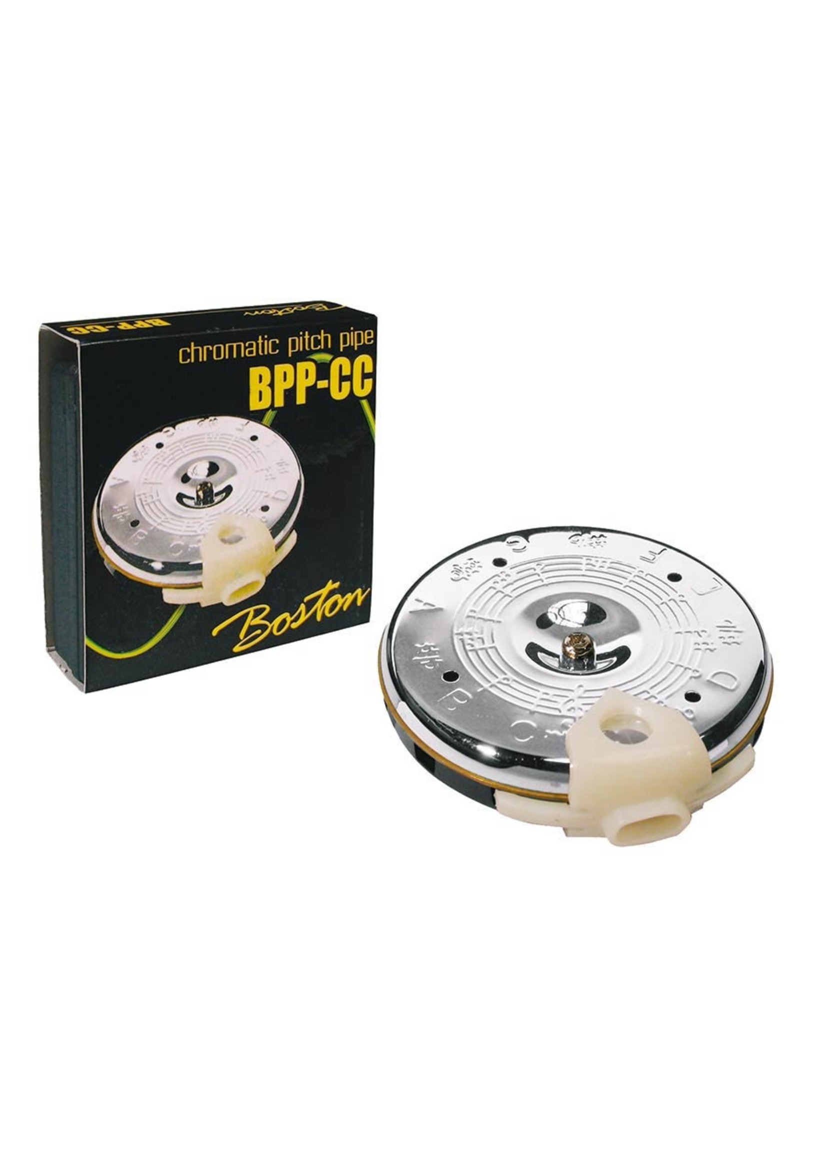 Boston BPP-CC Boston chromatic pitch pipe, C-C stemfluit
