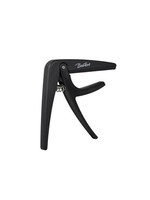 Boston BC-86-BK Boston spring loaded capo for classic guitar, black