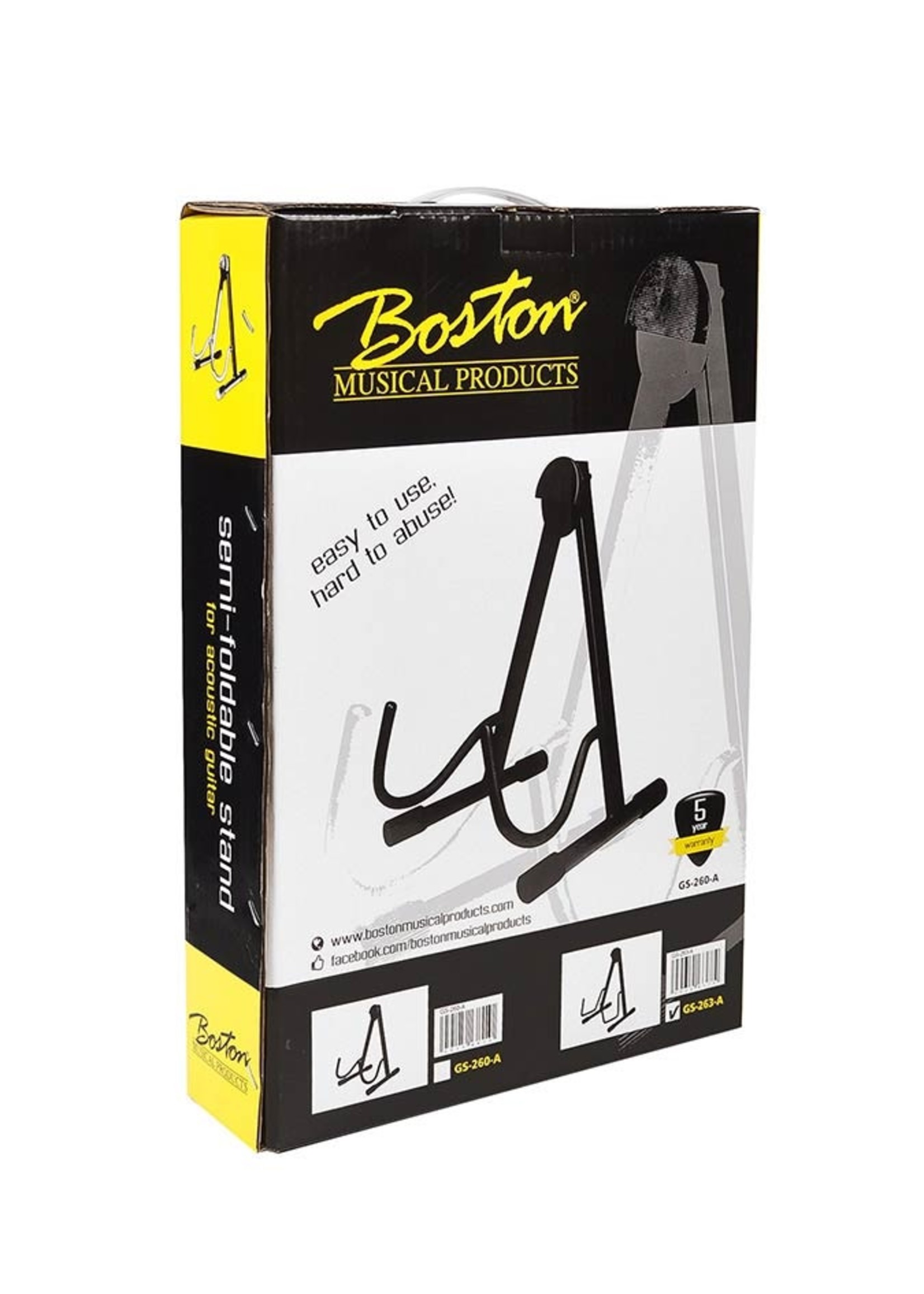 Boston Boston GS-260-A A-stand Acoustic