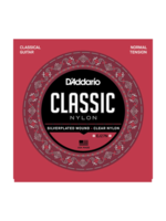 D'Addario D'Addario EJ27N Nylon Normal Tension