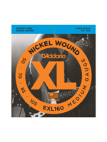 D'Addario D'Addario EXL160 50-105