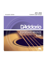 D'Addario D'Addario EJ26 11-52 phosp bronze