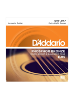 D'Addario D'Addario EJ15 10-47 phosp bronze