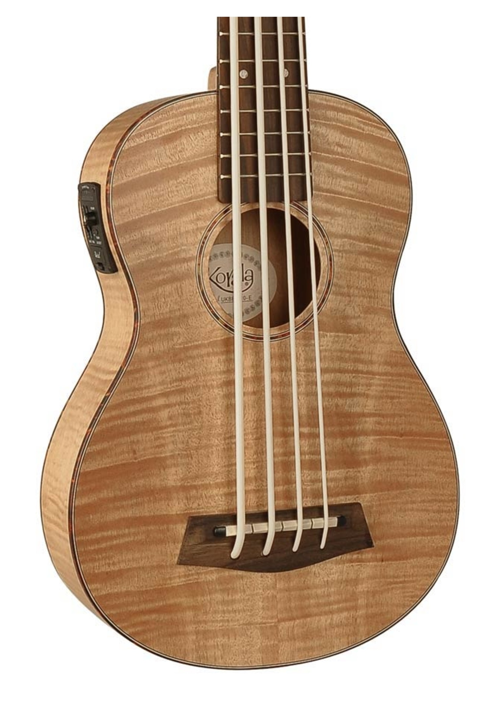 Korala Korala Performer Series bas ukulele UKBB-310-E