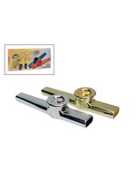 Dadi Dadi KA-2 Kazoo zilver/goud kleurig