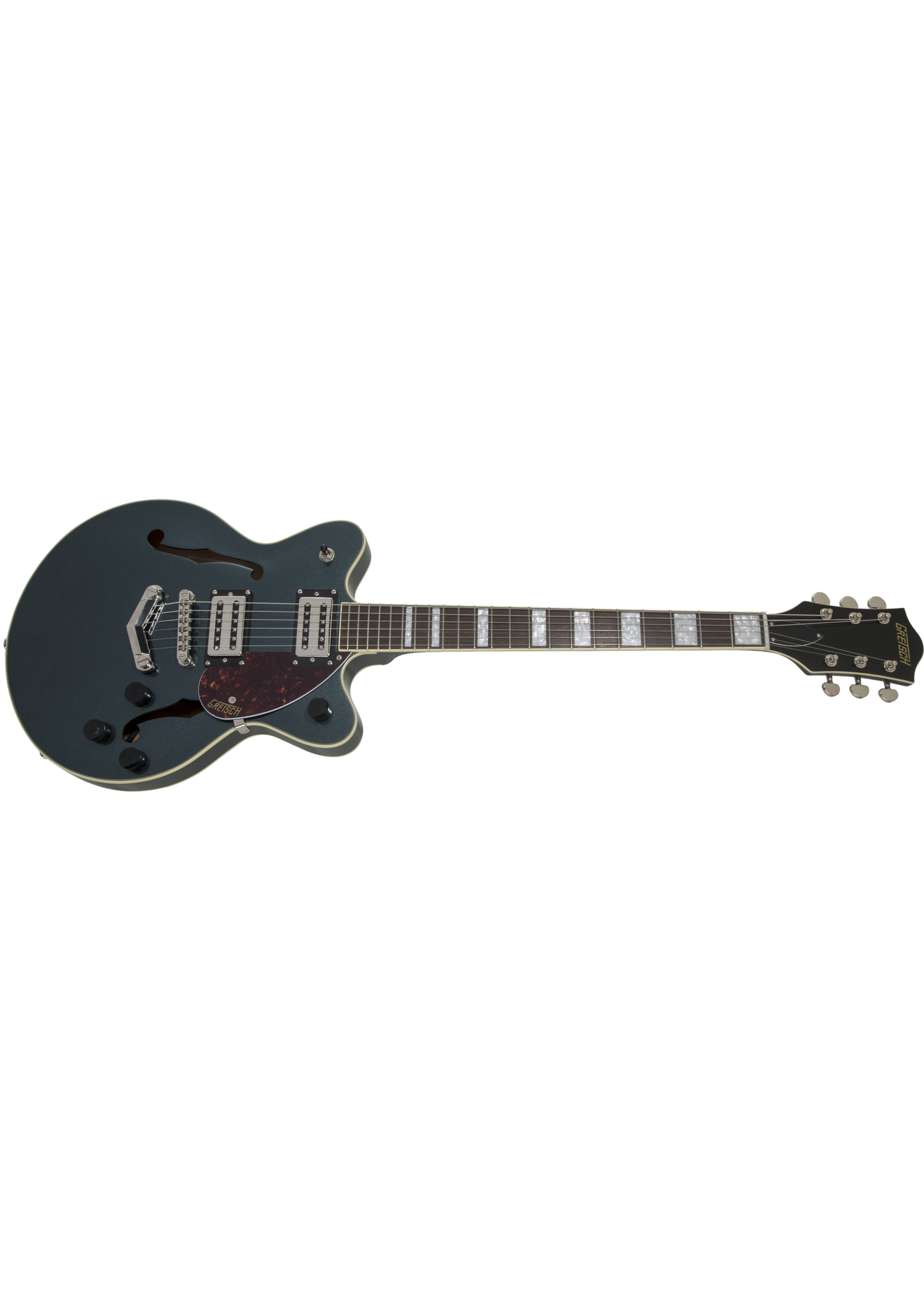 Gretsch Gretsch G2655 Streamliner Gunmetal