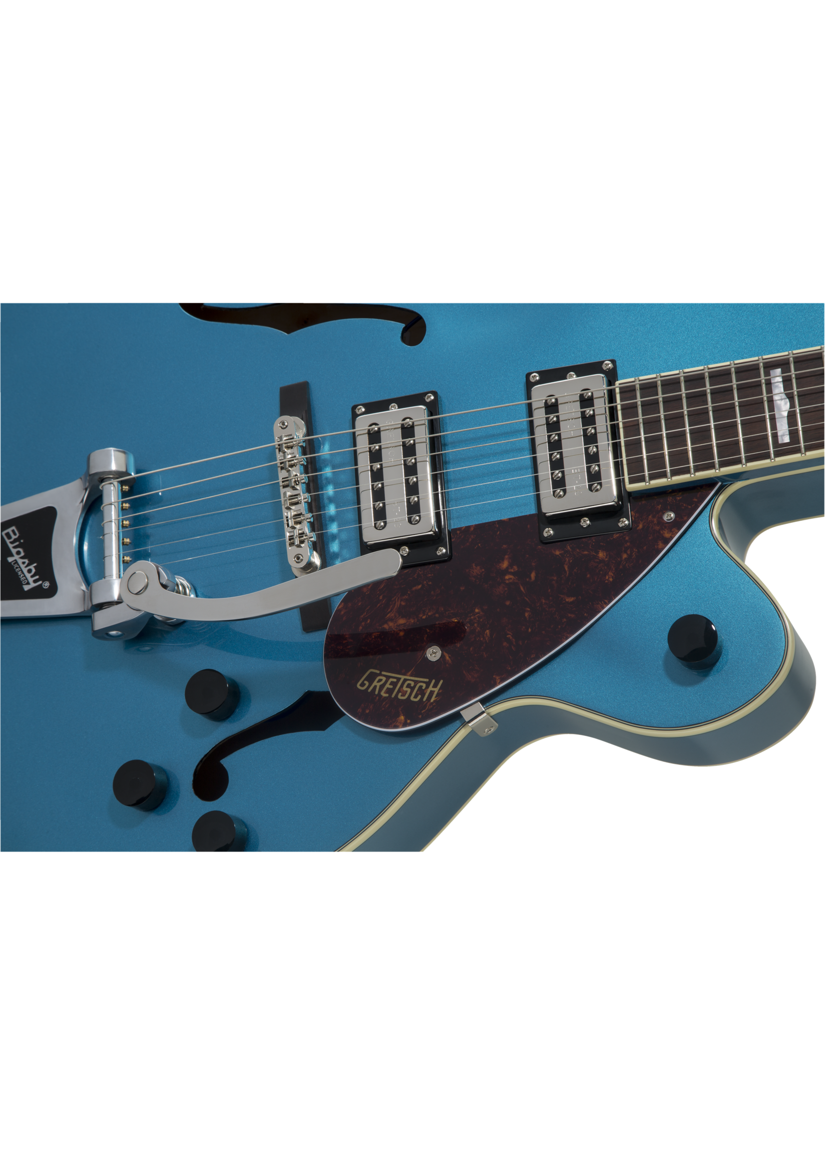 Gretsch g2420t riviera blue deals