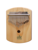 Achat/Vente Percussions - STAGG Kalimba 17 Lames Pro Naturel - Rockstation