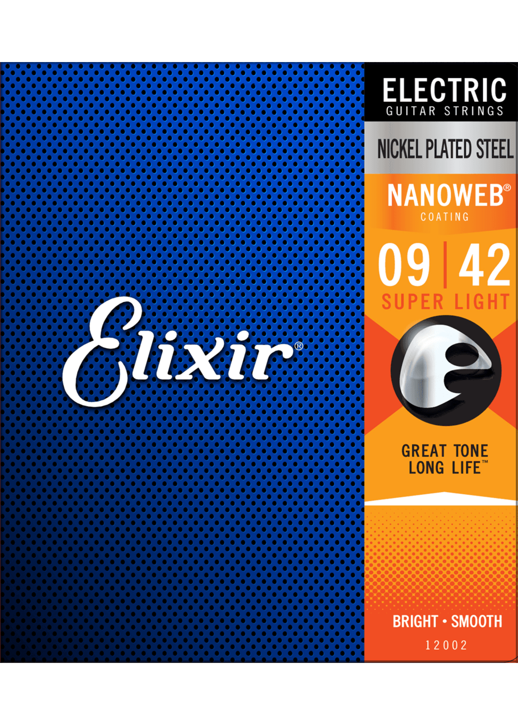 Elixir Elixir 12002 Nickel 9-42