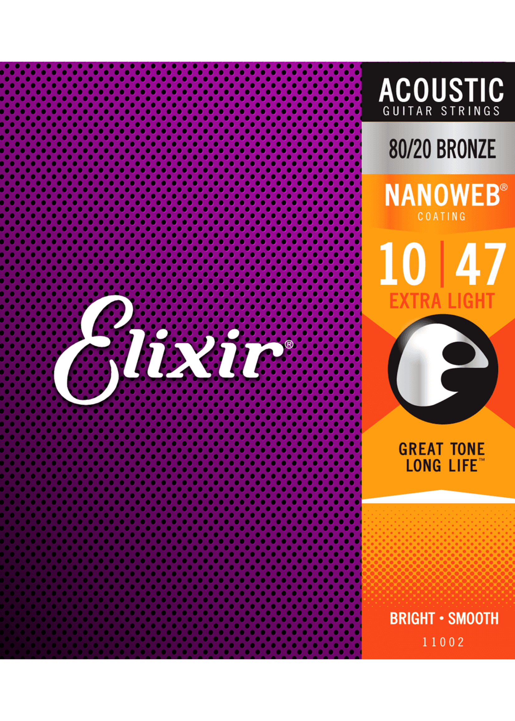 Elixir Elixir 11002 Bronze 10-47
