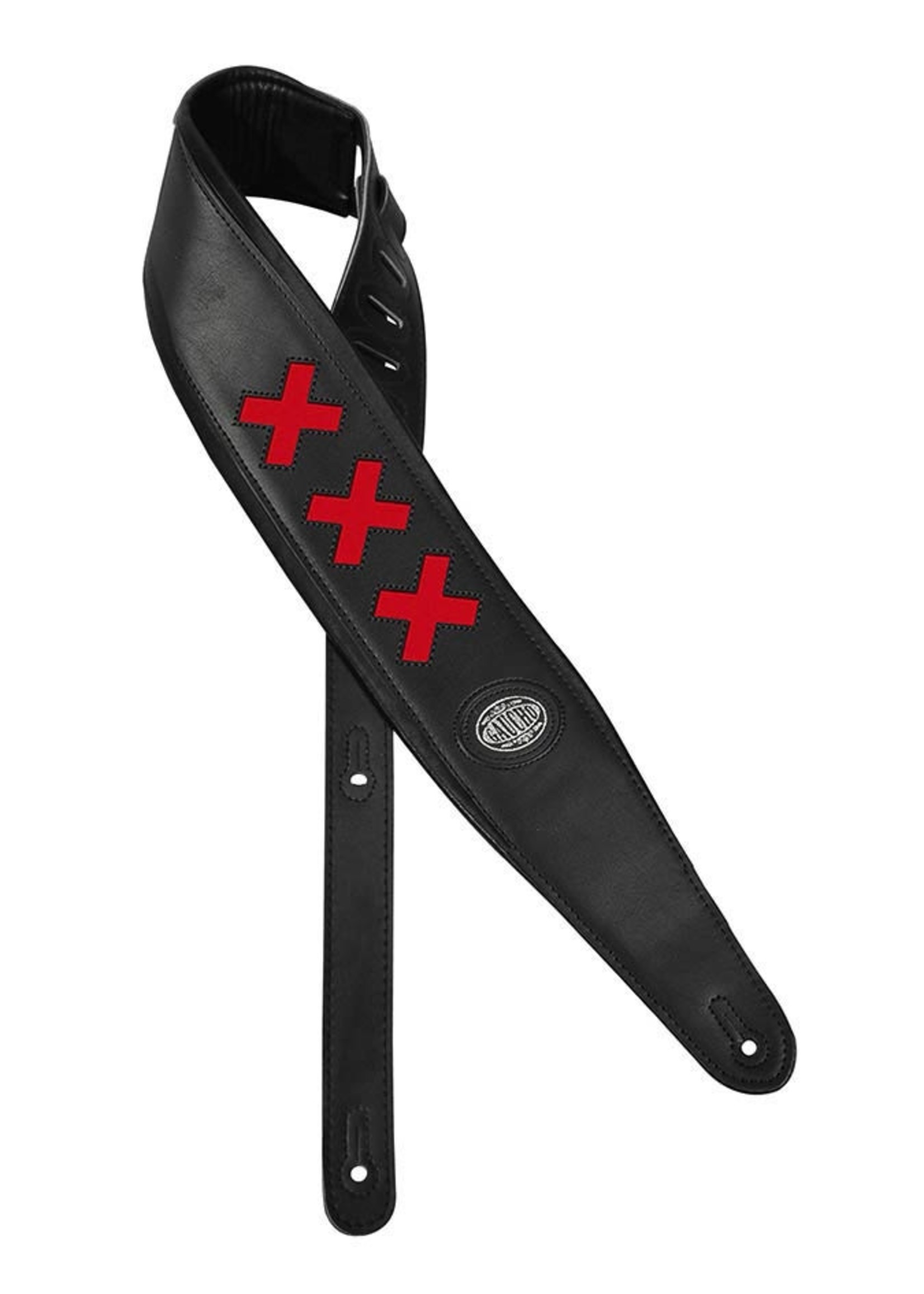 Gaucho Gaucho GST-605-RD Amsterdam Gitaarband
