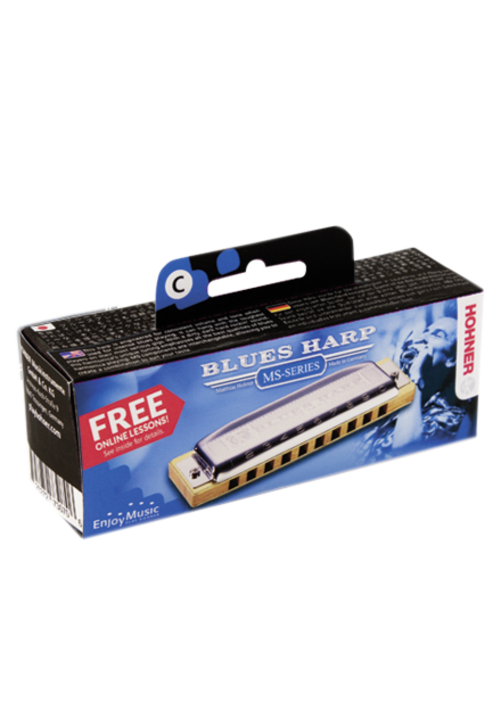 Hohner Hohner Blues Harp A