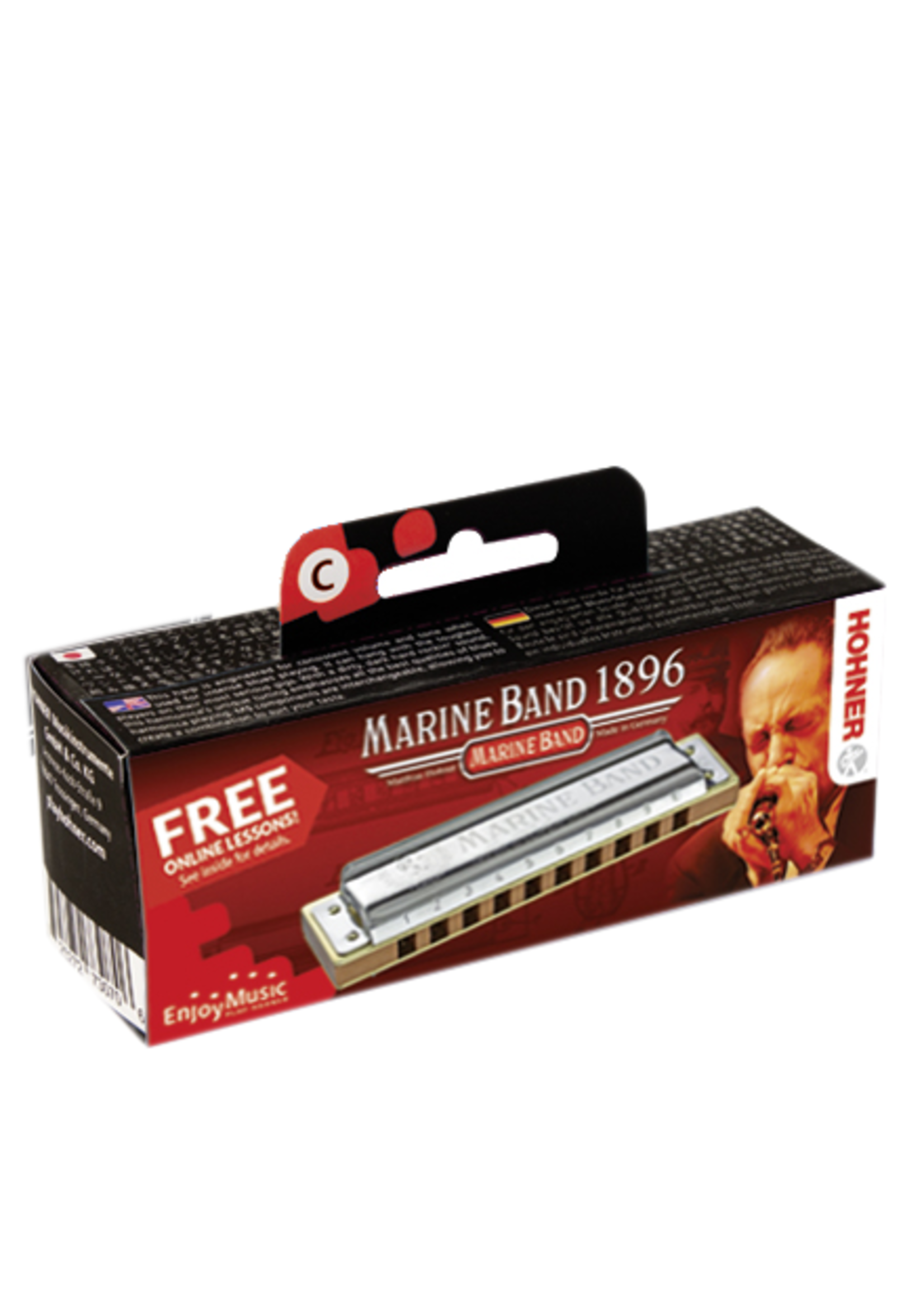 Hohner Hohner Marine Band Classic C