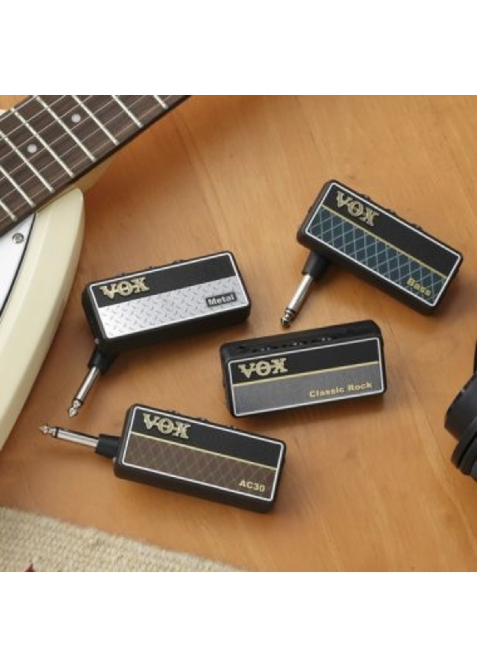 Vox Vox Amplug 2 AC30 TB