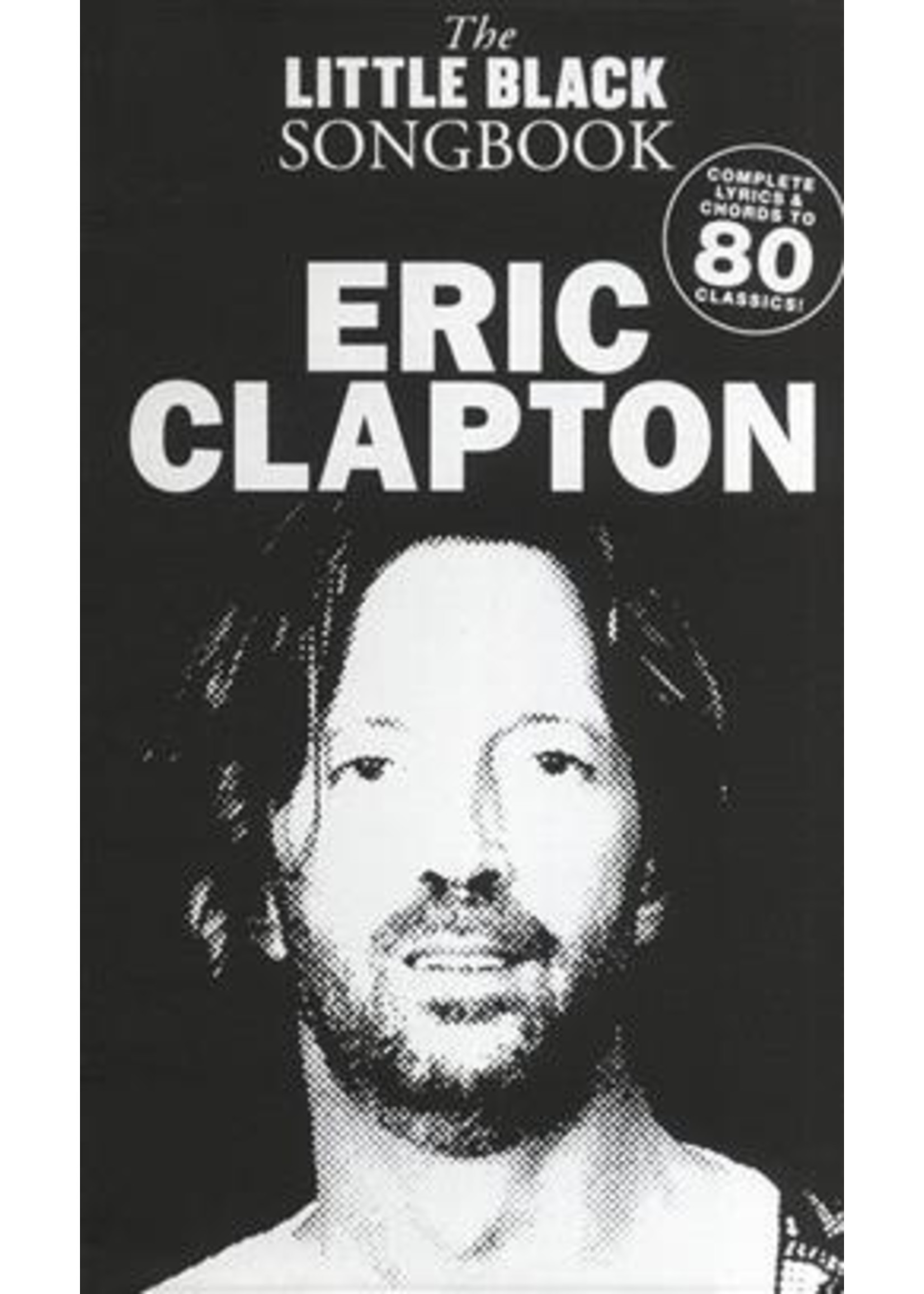 The Little Black Songbook: Eric Clapton