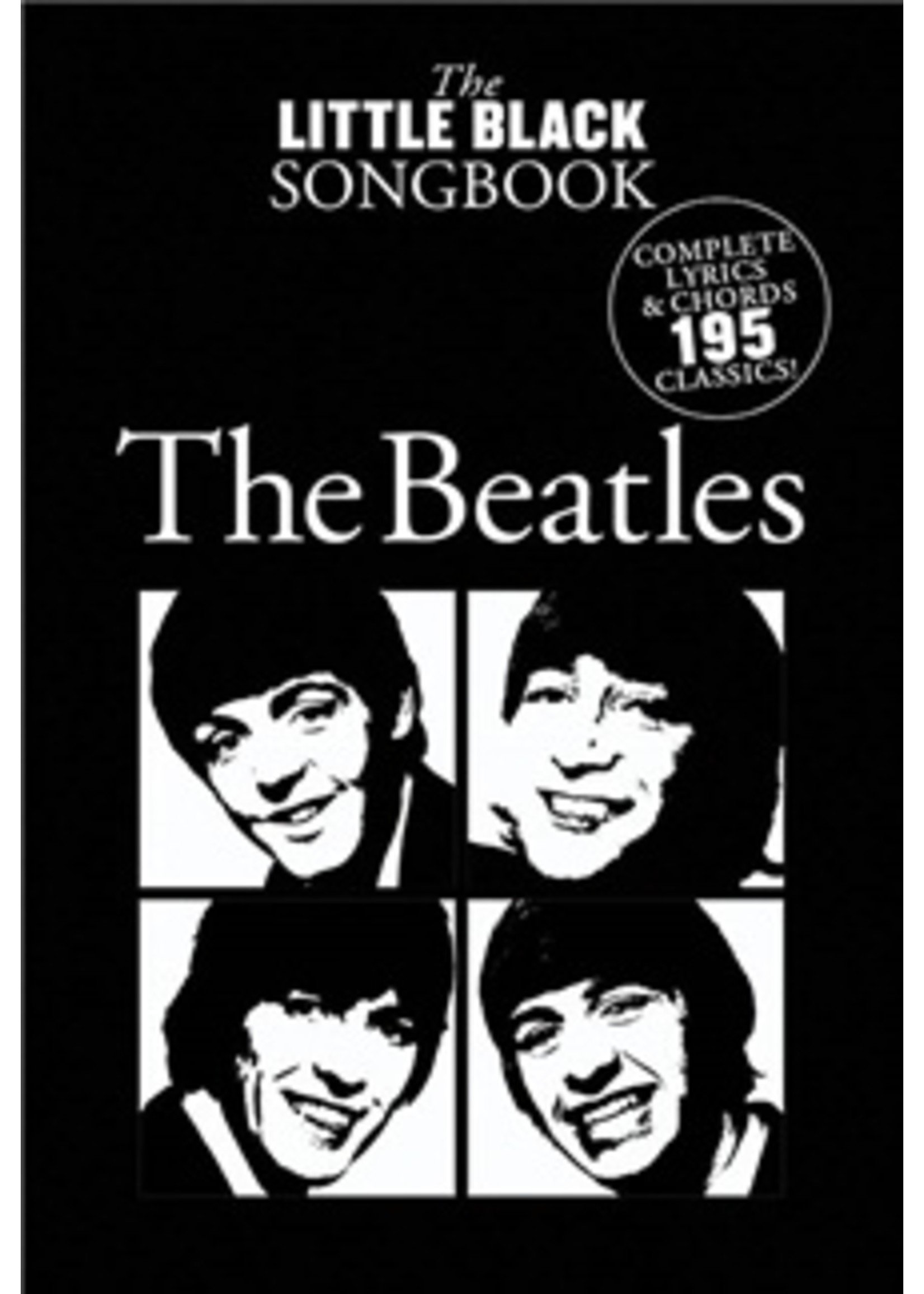 The Little Black Songbook: The Beatles