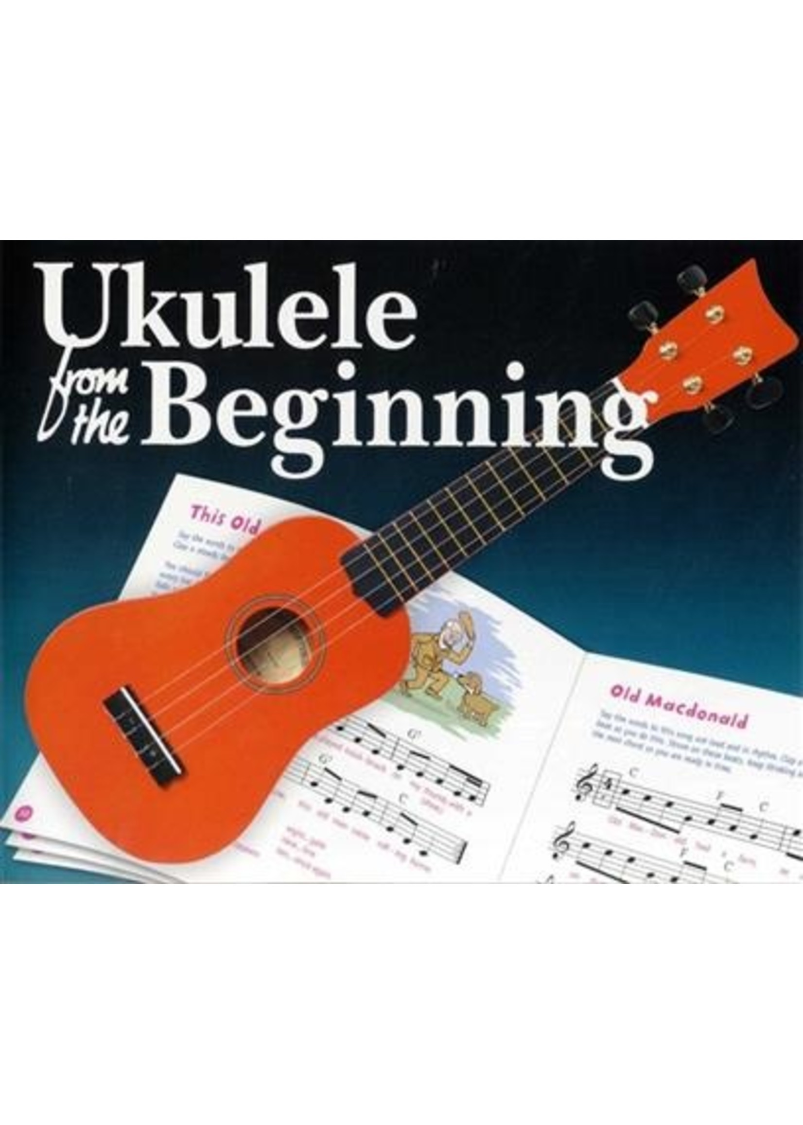 Ukulele From The Beginning Prinz Guitars Amsterdam