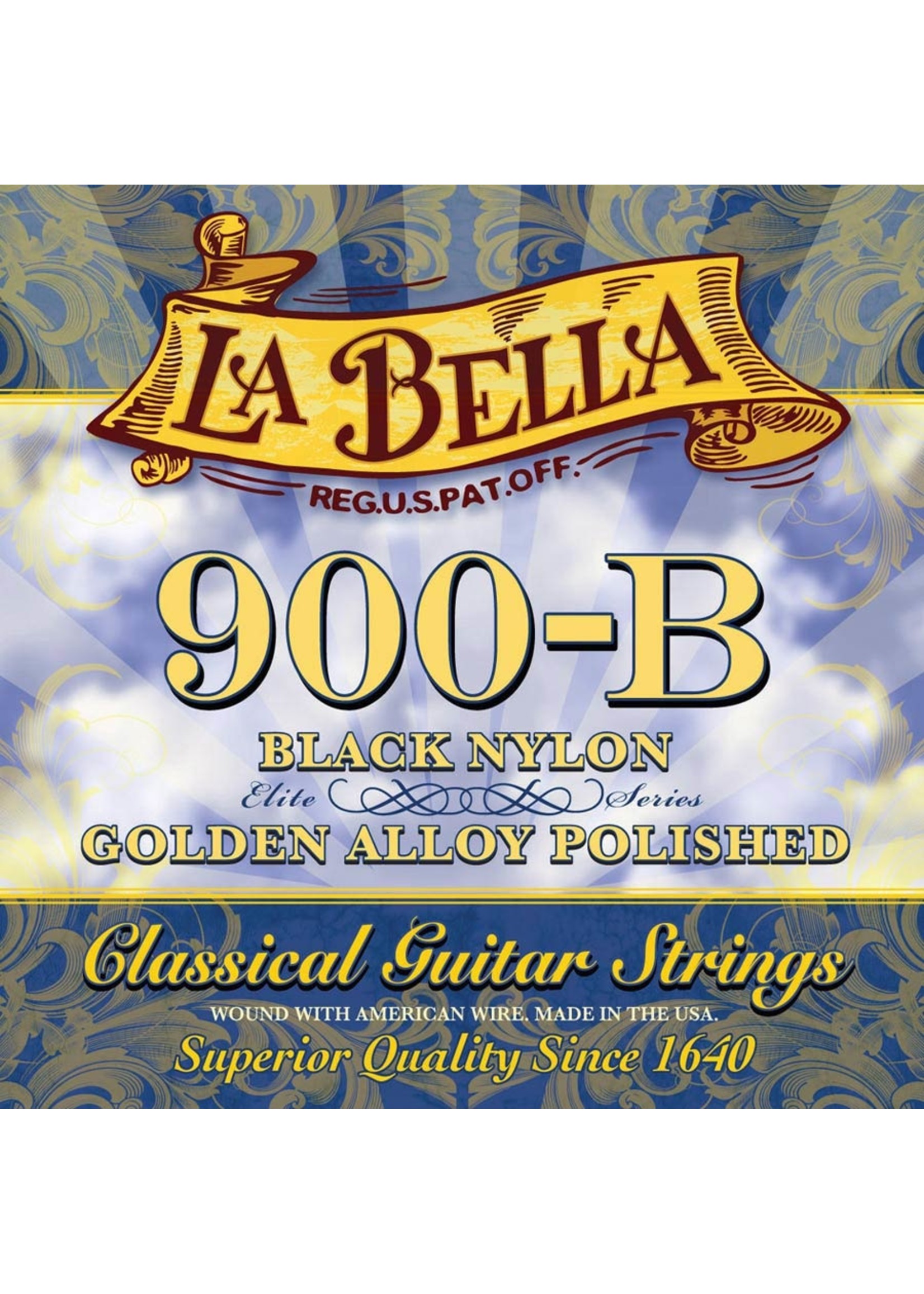 La Bella La Bella 900-B Klassieke Snaren