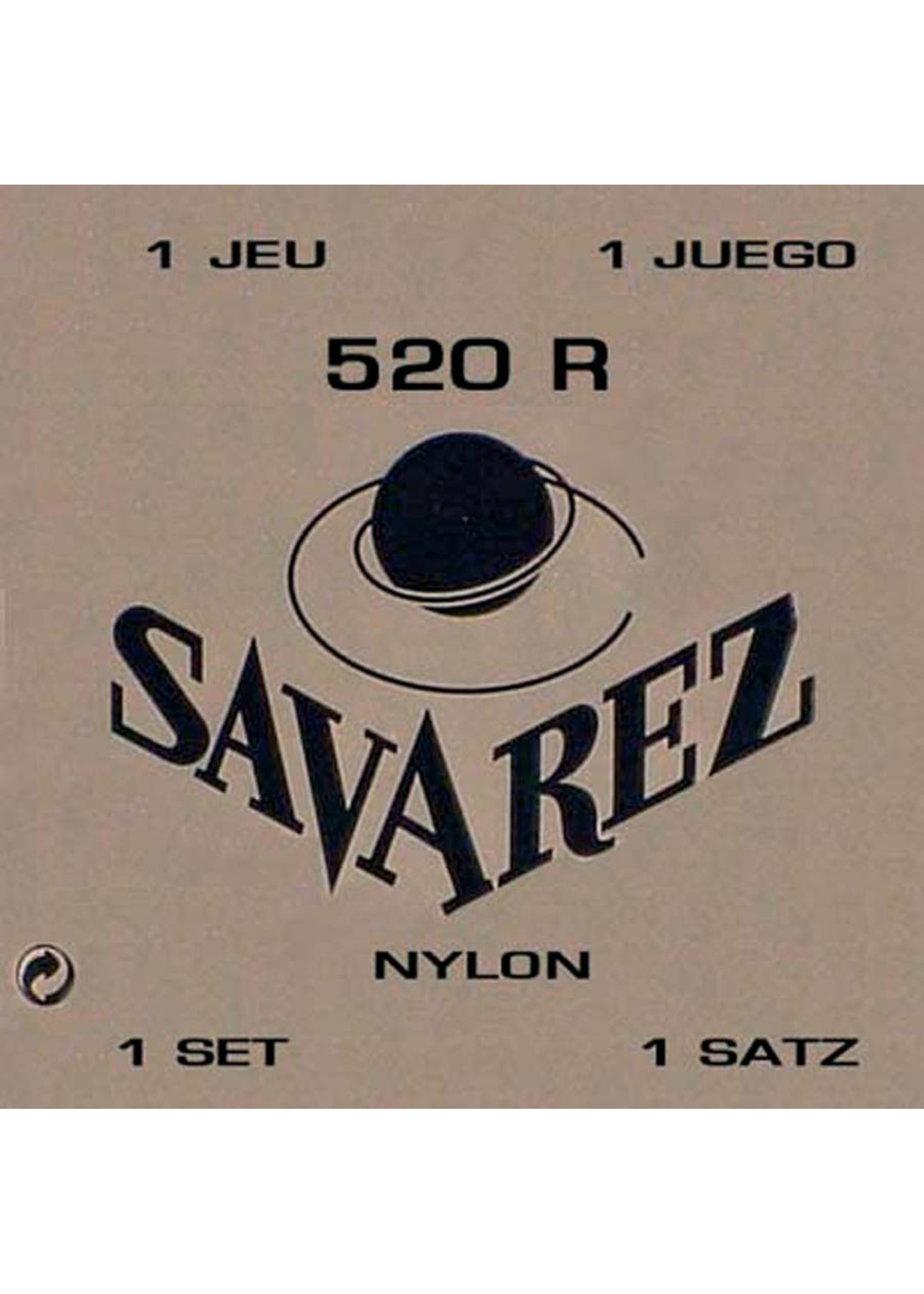 Savarez Savarez 520-R Klassieke Snaren