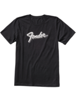 Fender Fender 3D Logo t-shirt Black XL