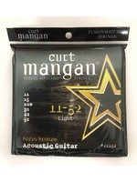 Curt Mangan Curt Mangan 80/20 Bronze 11-52 21152