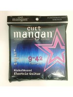 Curt Mangan Curt Mangan Nickel Wound 9-42 10942